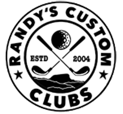 Randy's Custom Clubs Logo