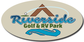 Riverside Golf and RV Logo